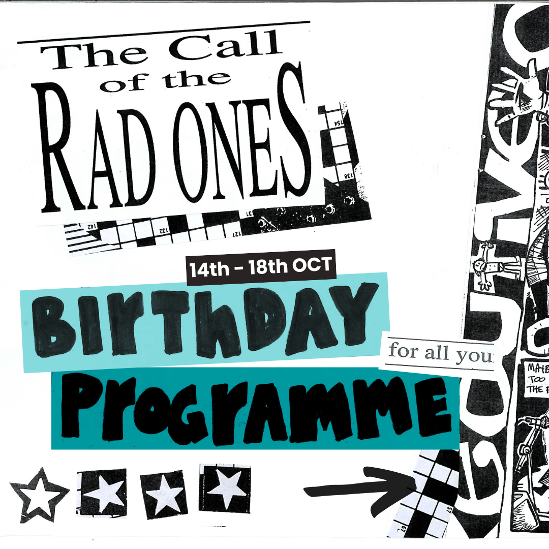 Radio One Birthday Programme.