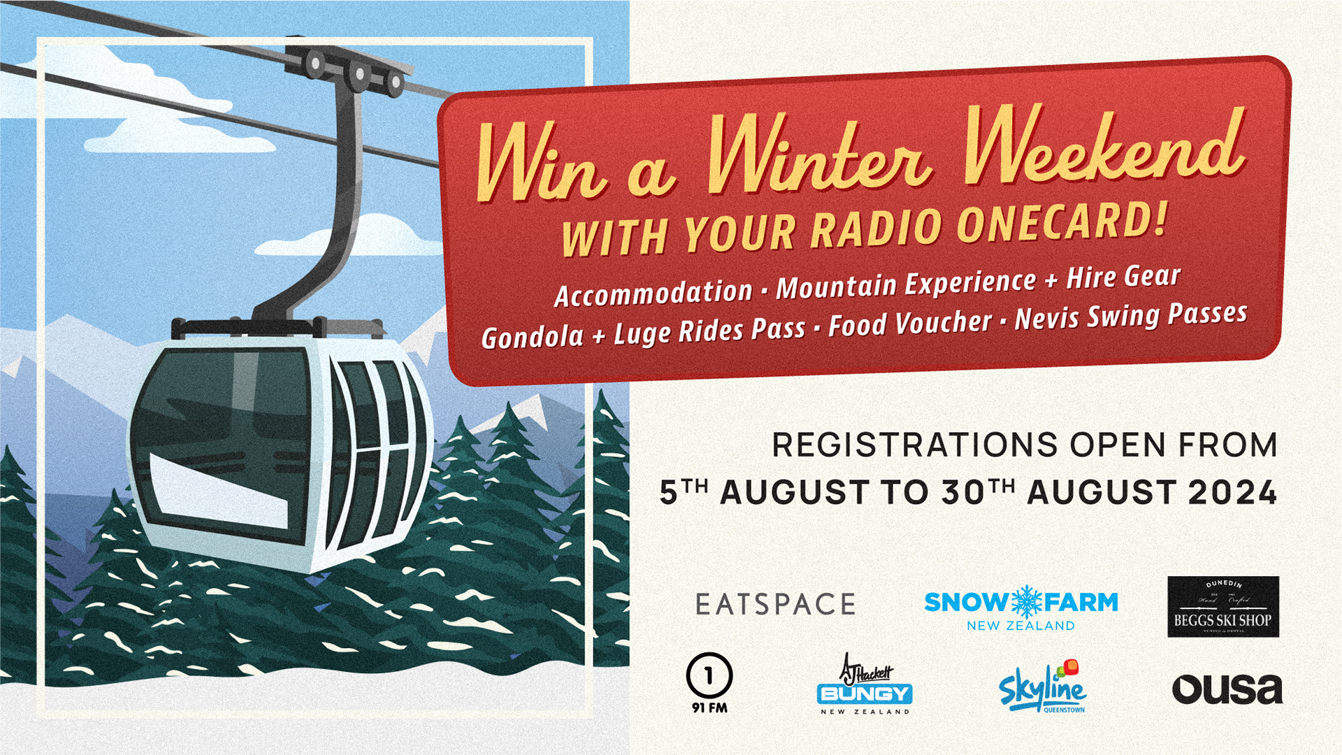 Win A Winter Weekend